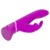 Happyrabbit Curve - vibromasseur rabbit waterproof - stimulation clitoridienne