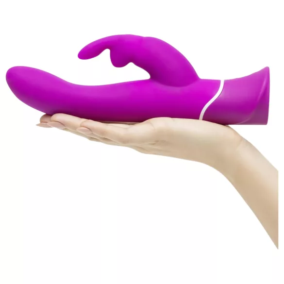 Happyrabbit Curve - vibromasseur rabbit waterproof - stimulation clitoridienne