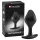 mystim Rocking Force S - plug anal électro - petit (noir)