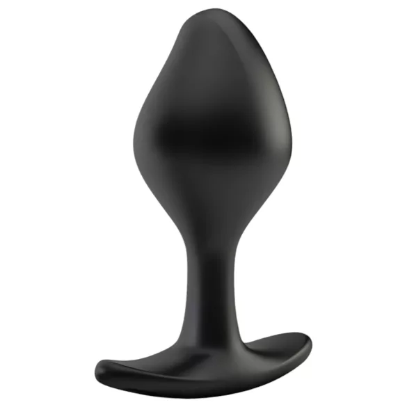 mystim Rocking Force S - plug anal électro - petit (noir)