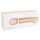 Le Wand Petite - vibromasseur exclusif (or rose)