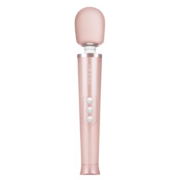 le WAND Petite - vibromasseur magique premium (Rose Gold)
