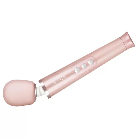 le WAND Petite - vibromasseur magique premium (Rose Gold)