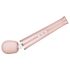 Le Wand Petite - vibromasseur exclusif (or rose)