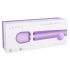 Le Wand Petite - vibrateur massant rechargeable exclusif (violet)