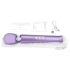 Le Wand Petite - vibrateur massant rechargeable exclusif (violet)