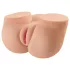 Pipedream Interactive Fuck Me Silly - masturbateur fessier gémissant (couleur chair)