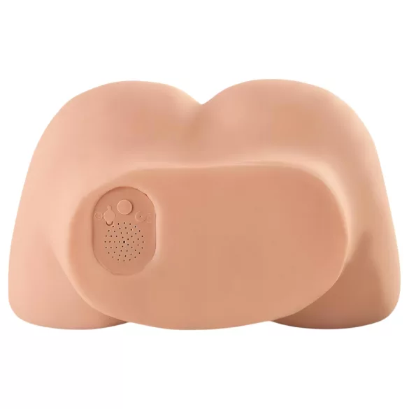 Pipedream Interactive Fuck Me Silly - masturbateur fessier gémissant (couleur chair)