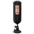 PDX Elite Mega Milker - Masturbateur vibrant en forme de vagin (noir)