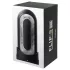 TENGA Flip Zero - masturbateur vibrant - silicone noir