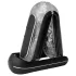 TENGA Flip Zero - masturbateur vibrant - silicone noir