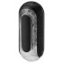 TENGA Flip Zero - masturbateur vibrant - silicone noir