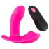 SMILE Culotte - Vibromasseur portable sans fil rechargeable (rose)