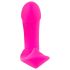 SMILE Culotte - Vibromasseur portable sans fil rechargeable (rose)