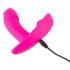SMILE Culotte - Vibromasseur portable sans fil rechargeable (rose)