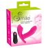 SMILE Culotte - Vibromasseur portable sans fil rechargeable (rose)