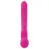 You2Toys - Double2Teaser - gode ceinture vibrant sans harnais (rose)