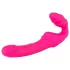 You2Toys - Double2Teaser - gode ceinture vibrant sans harnais (rose)