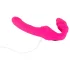 You2Toys - Double2Teaser - gode ceinture vibrant sans harnais (rose)