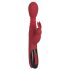 G-Point vibrant chauffant - rouge passion