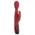 You2Toys Massager - vibromasseur point G à va-et-vient rotatif chauffant (rouge)