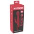 G-Point vibrant chauffant - rouge passion
