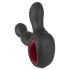 You2Toys Massager - Vibrateur prostatique chauffant et rotatif (noir)