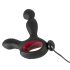 You2Toys Massager - Vibrateur prostatique chauffant et rotatif (noir)