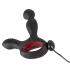 You2Toys - stimulateur prostate vibrant rotatif chauffant - silicone noir
