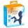 SMILE Couple - anneau pénis vibrant rechargeable - silicone bleu