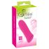 SMILE Power Bullet - mini vibromasseur rechargeable (rose)