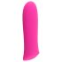 SMILE Power Bullet - mini vibromasseur rechargeable (rose)