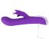 SMILE Turbo Rotatif - Vibromasseur à Rotation et Stimulateur Clitoridien (Violet)