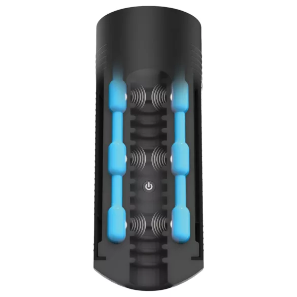 Kiiroo Titan Experience - masturbateur interactif rechargeable (noir)