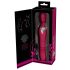 Javida Thrusting - Vibromasseur 3 en 1 (rouge)