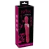 Javida Thrusting - vibromasseur masseur 3‑en‑1 (rouge)