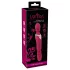 Javida Thrusting - vibromasseur masseur 3‑en‑1 (rouge)