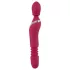 Javida Thrusting - vibromasseur masseur 3‑en‑1 (rouge)