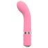 Pillow Talk Racy - vibromasseur rechargeable fin pour point G (rose)