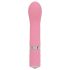 Pillow Talk Racy - vibromasseur fin, point G, rechargeable (rose)