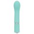Pillow Talk Racy - Vibromasseur étroit point G rechargeable (turquoise)