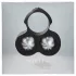 HOT Octopuss JETT - stimulateur gland 2 moteurs - silicone noir
