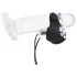 HOT Octopuss JETT - stimulateur gland 2 moteurs - silicone noir