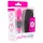 PalmPower - mini wand vibrant de poche - rose et noir