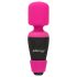 PalmPower Mini Vibro - rose et noir