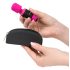 PalmPower Mini Vibro - rose et noir