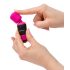 PalmPower Mini Vibro - rose et noir