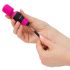 PalmPower Mini Vibro - rose et noir