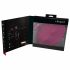 VibePad - Coussin vibrant radio, double moteur (violet)