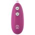 VibePad - Coussin vibrant radio, double moteur (violet)